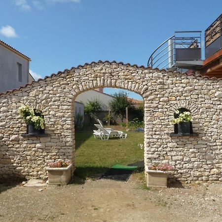 Chambre D'Hote Fleur De Potager Les Sables-dʼOlonne 외부 사진