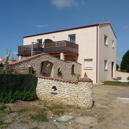Chambre D'Hote Fleur De Potager Les Sables-dʼOlonne 외부 사진