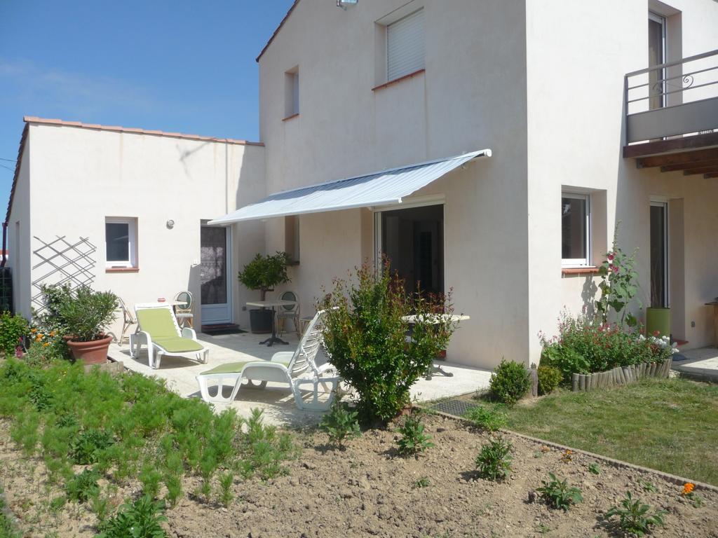 Chambre D'Hote Fleur De Potager Les Sables-dʼOlonne 외부 사진