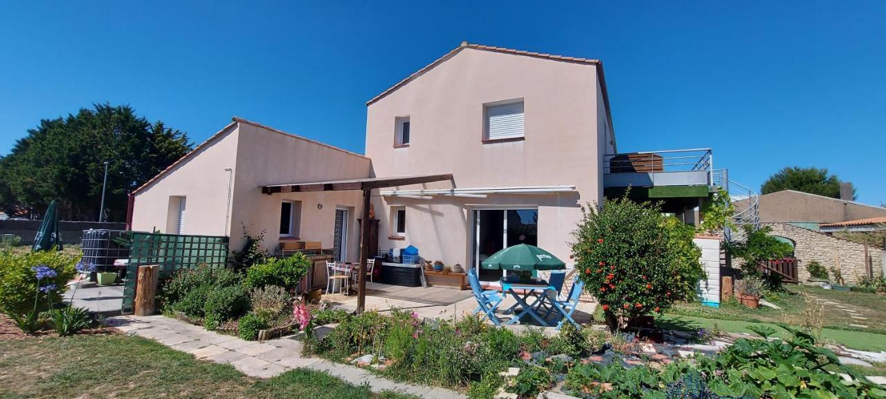 Chambre D'Hote Fleur De Potager Les Sables-dʼOlonne 외부 사진