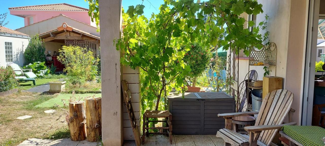 Chambre D'Hote Fleur De Potager Les Sables-dʼOlonne 외부 사진