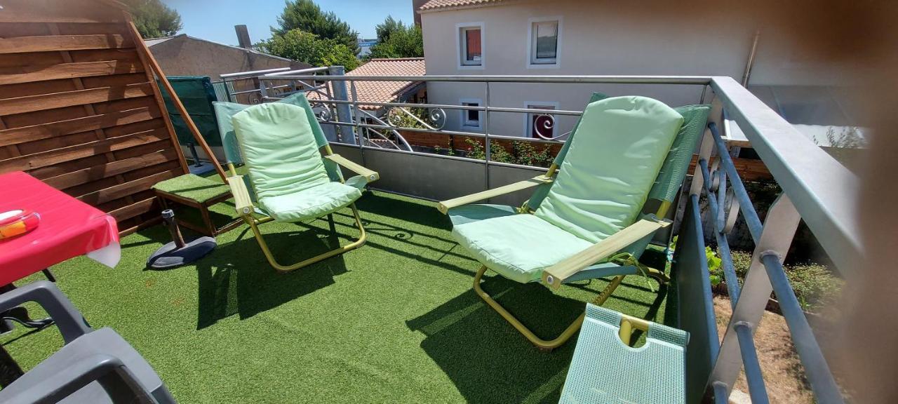 Chambre D'Hote Fleur De Potager Les Sables-dʼOlonne 외부 사진