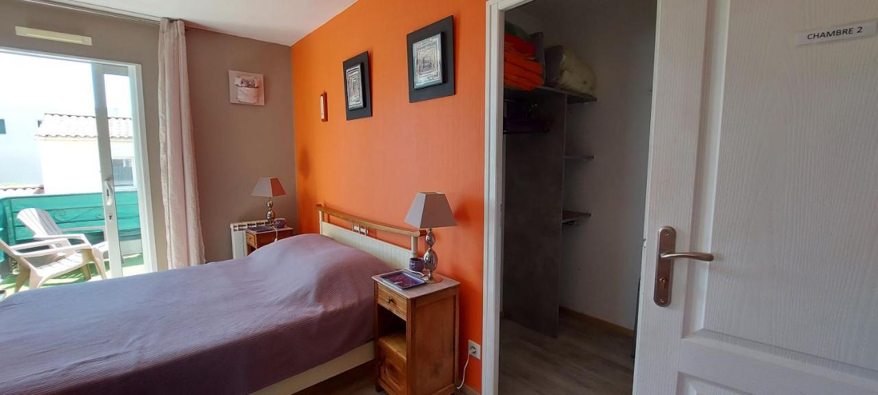 Chambre D'Hote Fleur De Potager Les Sables-dʼOlonne 외부 사진