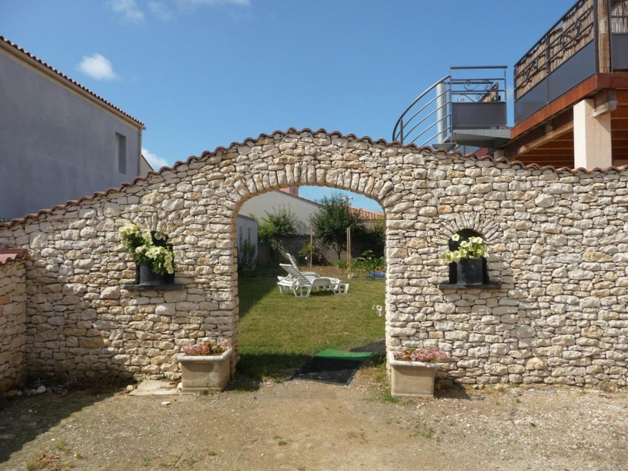 Chambre D'Hote Fleur De Potager Les Sables-dʼOlonne 외부 사진