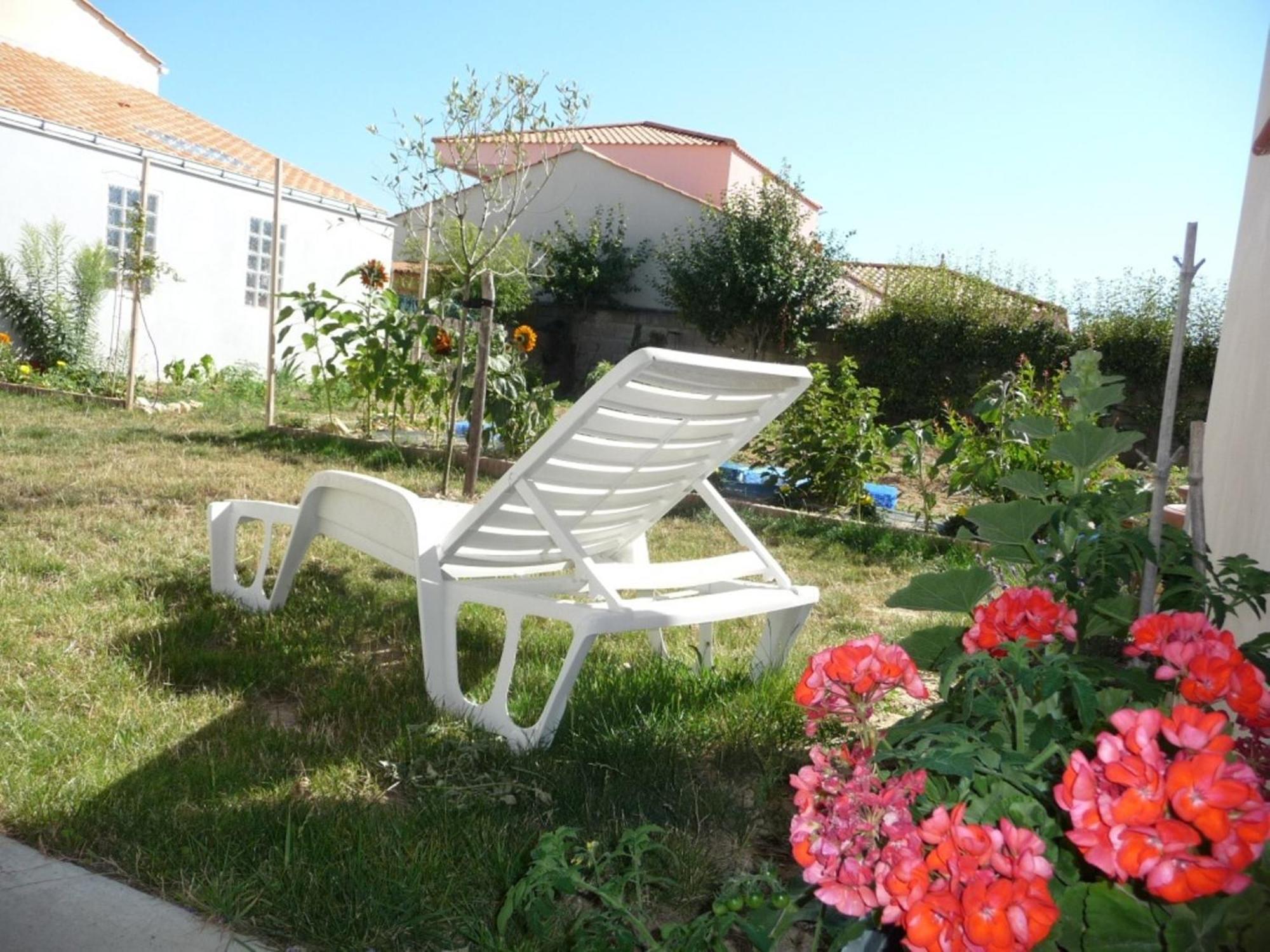 Chambre D'Hote Fleur De Potager Les Sables-dʼOlonne 외부 사진