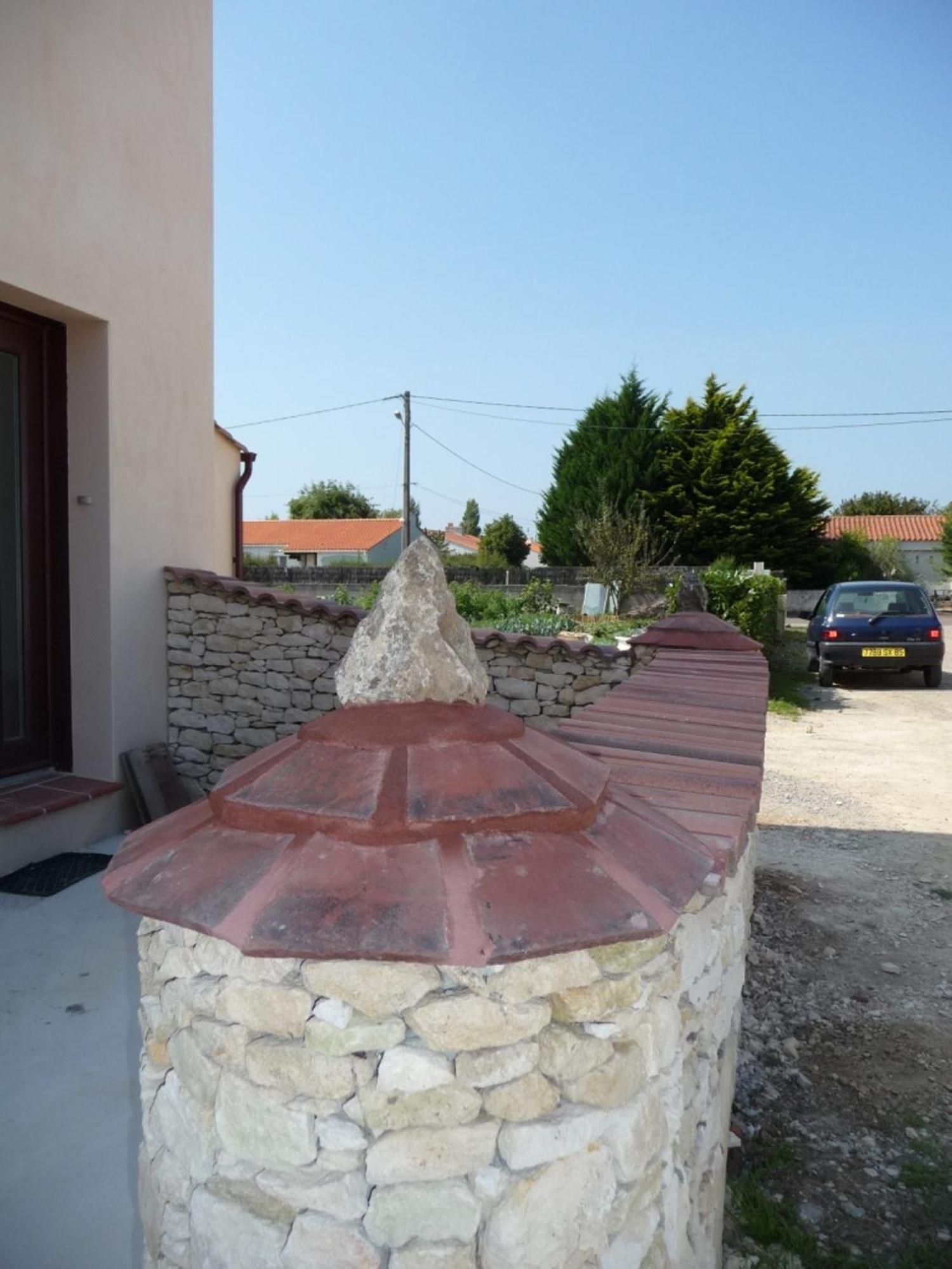 Chambre D'Hote Fleur De Potager Les Sables-dʼOlonne 외부 사진