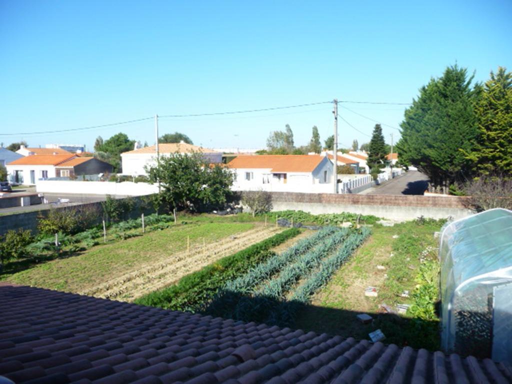 Chambre D'Hote Fleur De Potager Les Sables-dʼOlonne 외부 사진
