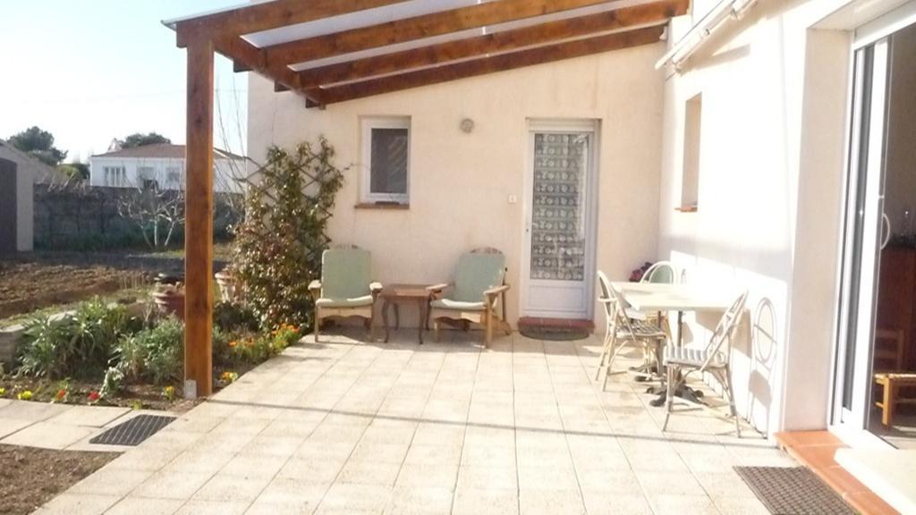 Chambre D'Hote Fleur De Potager Les Sables-dʼOlonne 외부 사진